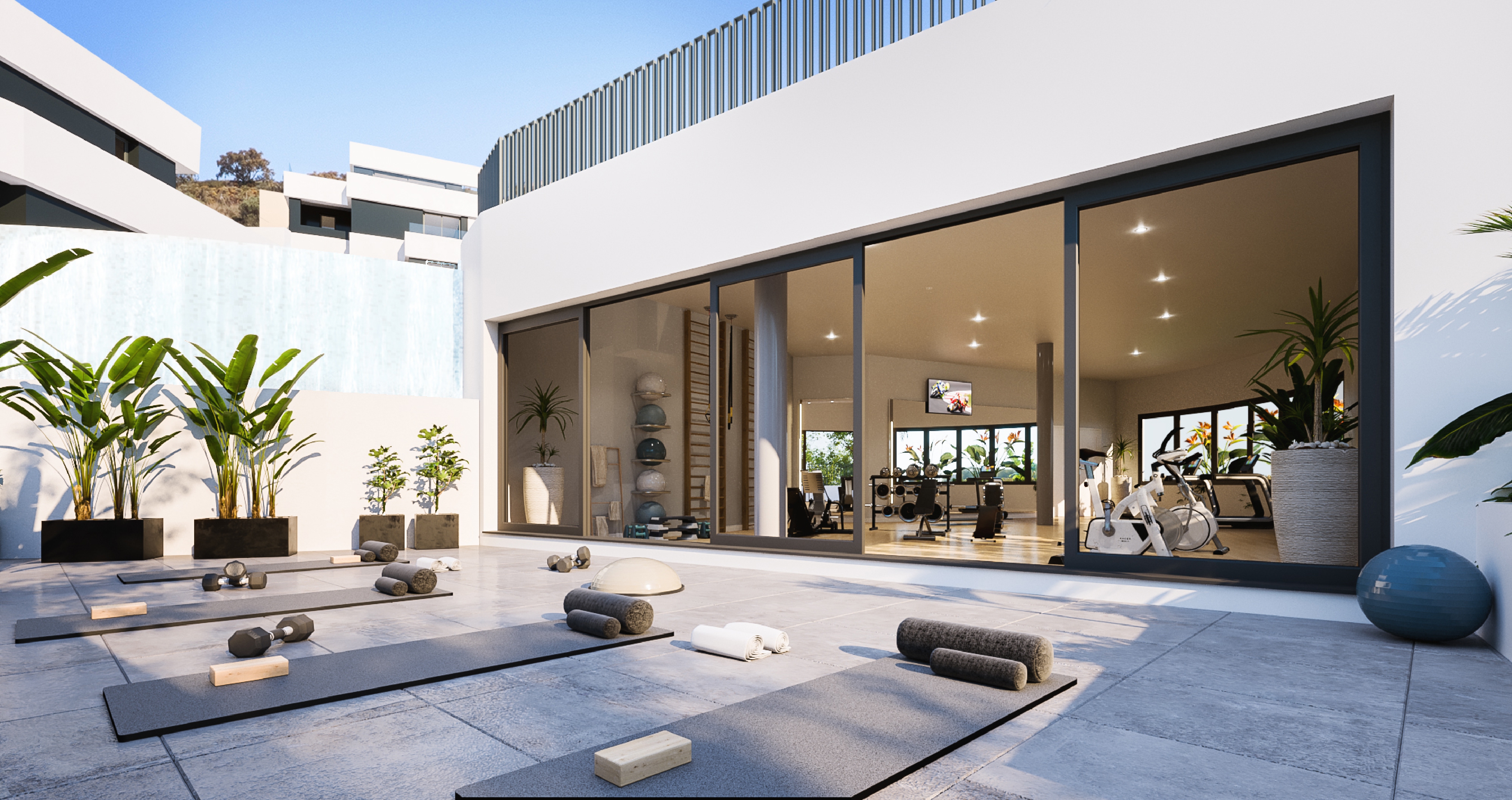 MEDBLUE  � MARBELLA
